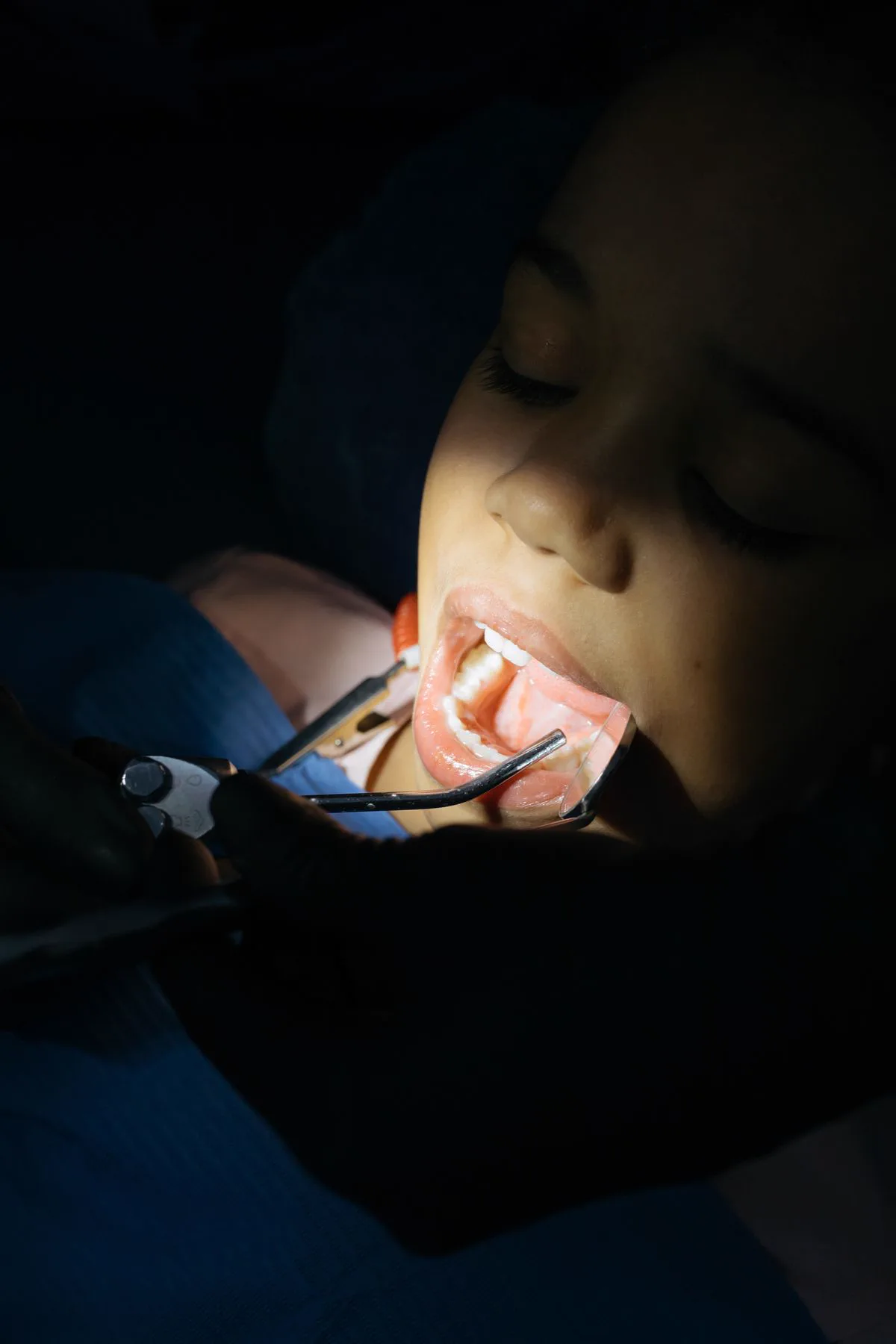Imagen de referencia de odontología infantil